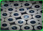 Wide format plotter paper roll with 24 36 inkjet plotter paper from chinese
