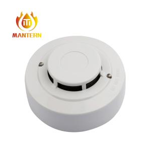 China Intelligent Photoelectric Sensor Smoke Alarm 2 Wired 4 Wired 1 Year Warranty on sale