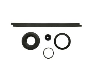 Good precision PTFE Parts , CNC Machining Parts ISO certificate