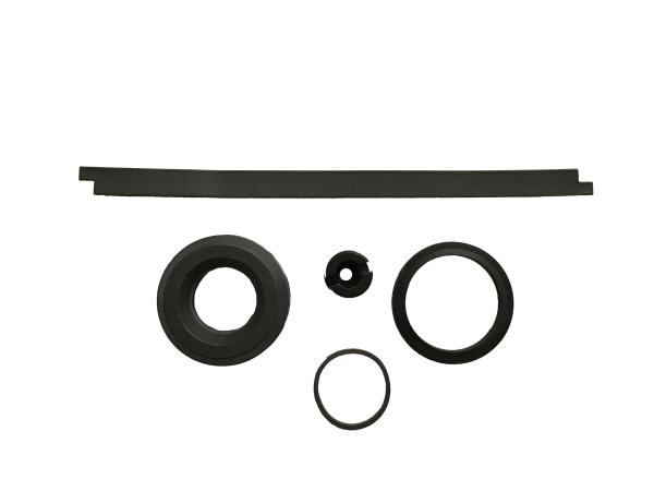 Quality Good precision PTFE Parts , CNC Machining Parts ISO certificate for sale