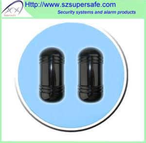 Wired/Wireless Active Infrared Beams Detector 2 Beams