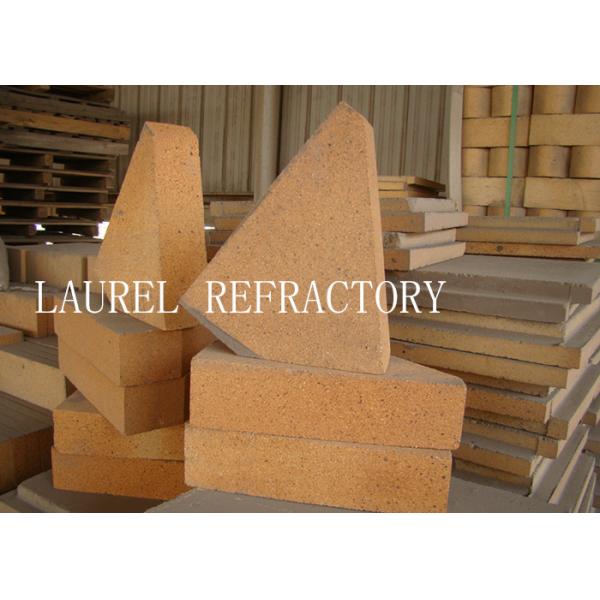 High Strength Fire Clay Bricks Special Shaped Insulating Firebrick Low Thermal Conductivity for Pizza Oven