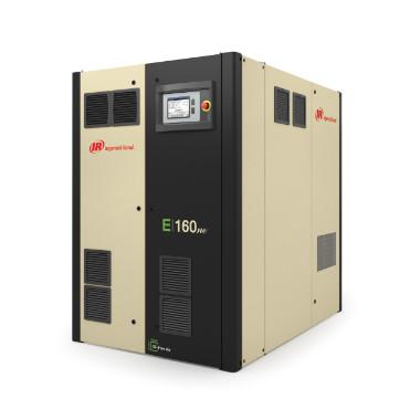 Quality E-Series Rotary Air Screw Compressor 380V 75-160KW Practical Leak Free for sale