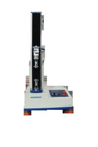 Buy cheap Digital Display 25kg Peel Testing Machine , ASTM D903 Material Testing Machine product
