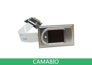 Buy cheap Access Control Capacitive Fingerprint Reader 360 Degree Identification product