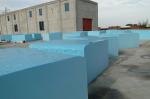 Automatic Continuous Polyurethane Foam Machine / Sponge Production Line