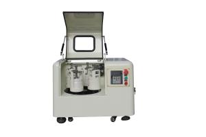 China 2l Benchtop Ball Mill , Planetary Milling Machine With Agage Grinding Jar on sale