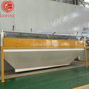 China Gold Sieving Mobile Trommel Screen Sand Trommel Drum Screener on sale