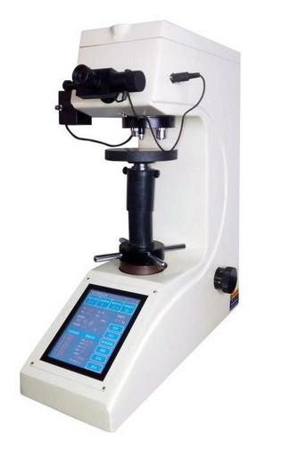 Touch Screen Digital Auto Turret Vickers Hardness Testing Machine with Mass Data