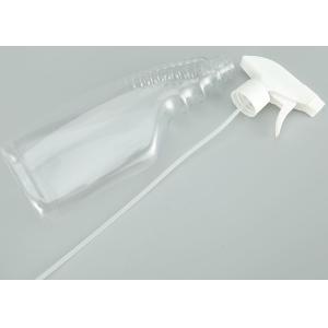 Sturdy HDPE 500ml Trigger Sprayer Bottles With Finger Handle