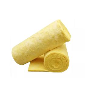 Buy cheap Multipurpose Fiber Glass Wool Material Soundproof Non Flammable product