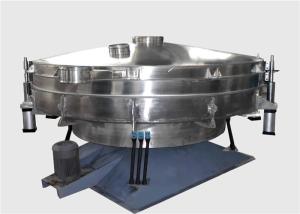 Buy cheap Round Multilayer Sieve Separator Machine With Pneumatic Lifting Device product