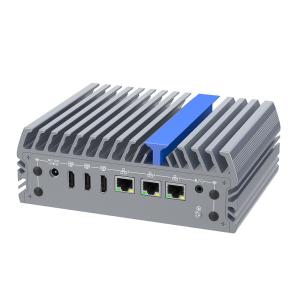 Buy cheap Industrial Fanless Computer 12th Intel Core I7 Mini PC Without Fan product