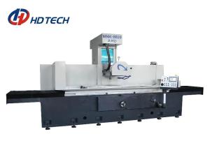 8020 AHD MSI Tool Grinding Machine Cast Iron Moving Column Program Control