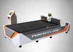 1500*3000mm Auto Plasma Metal Cutting Machine For 25mm Carbon Steel and