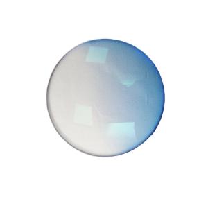 1.60 MR-8 Gradient Blue Tinted Optical Eyeglass Lenses
