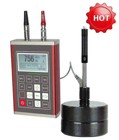Portable hardness tester