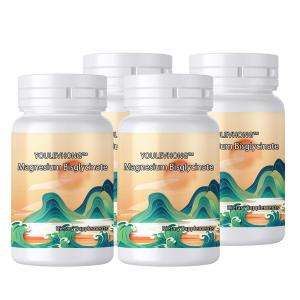 Buy cheap Bone and Neurological Support Chelated Magnesium Glycinate with 30 Servings Per Container product