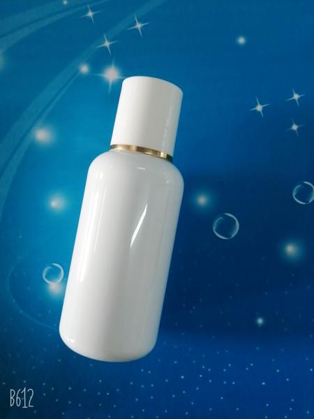 Quality Not Deformation Plastic Cosmetic Bottles For Cleansing Water Oil ODM for sale