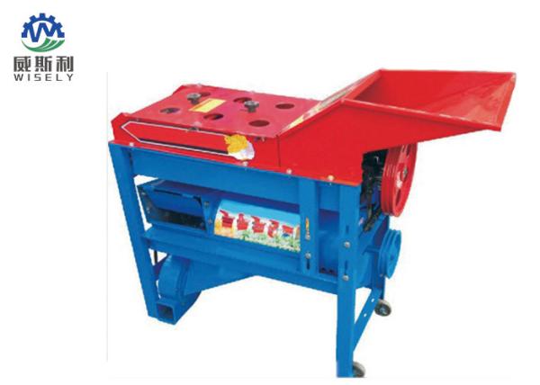 Quality Diesel Powered Maize Sheller Maize Shelling Machine 1500-2000kg/H Efficiency for sale