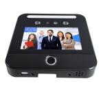 Biometric Face Recognition Attendance Machine Fingerprint Scanner Employee Time