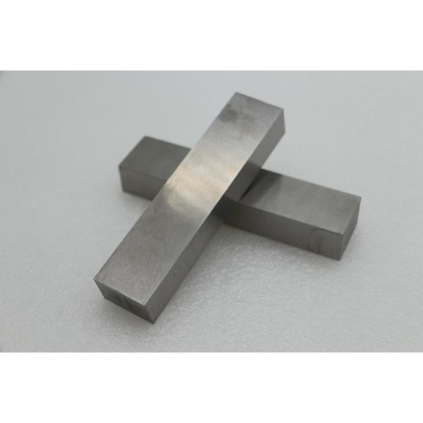 Sand Making Machine Alloy Strip / Tungsten Carbide Strip / Carbide Plate Bar