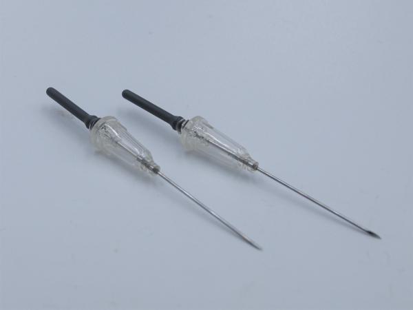 Quality Multi Sample Blood Collection Needle With Flashback 21G 22G for sale