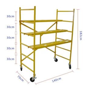 Buy cheap Steel Multi Function Scaffolding For Versatile Construction Needs product