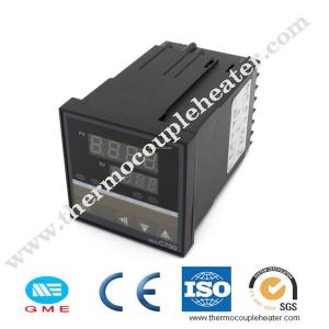 China 0-400 Degree Thermostat Switch Thermocouple Temperature Controller Input Relay Output AC 220V on sale