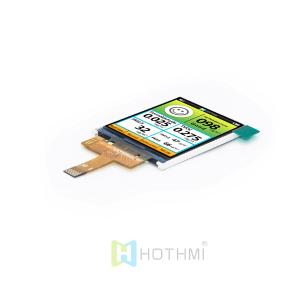 China 1.77 inch tft lcd screen st7735 arduino sunlight readable lcd monitor on sale