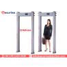 Buy cheap Elliptic Column Door Frame Security Check Equipment , Walk Through Metal from wholesalers