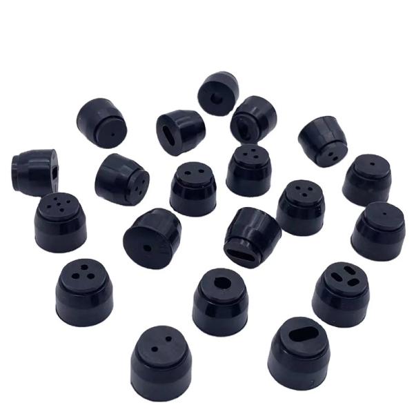 Customized Rubber Parts Customized Anti Vibration Isolation Rubber Foot Pads