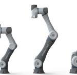 Cooperative Robotic Arm Plc Controlled Robotic Arm Handling Systems Fill