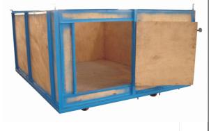 Buy cheap Custom Polyurethane Batch Sponge Foaming Injection Molding Structural Frame product