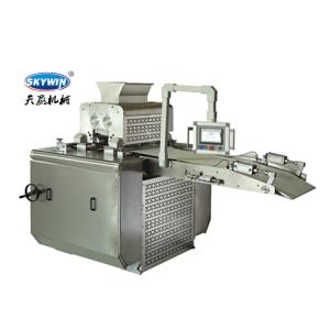 China Functional Small Cookies Machine Automatic Cookie Dropping Machine For Making Cookies on sale