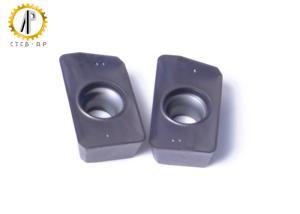 Sturdy Metal Lathe Carbide Inserts , Indexable Cutting Insert  APMT1135PDER-MM