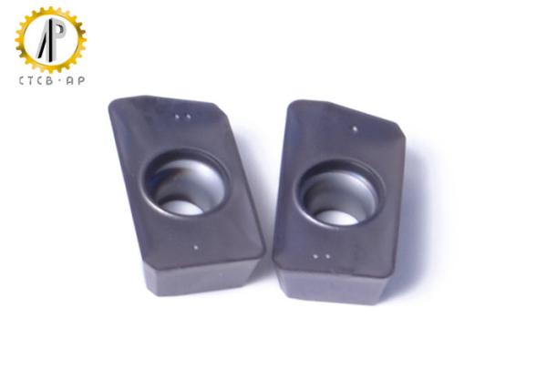 Quality Sturdy Metal Lathe Carbide Inserts , Indexable Cutting Insert  APMT1135PDER-MM for sale