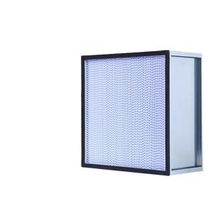 Activated Carbon Hepa Filter H10 H11 Honeycomb Air Hepa Filter