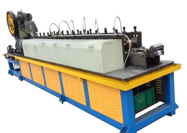 Quality 27mm Wide Ball Bearing Drawer Slide Rail Roll Forming Machine for sale