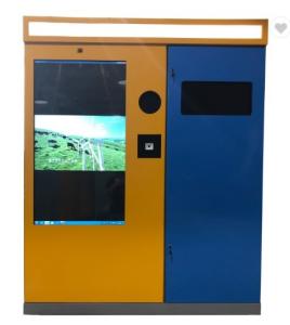 Plastic bottle Smart Recycler Machine RVM Intelligent Reverse Vending Machines