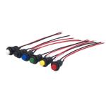 Wintai-Tech Push Button Horn Switch 12v Push Button Starter Switch 12mm