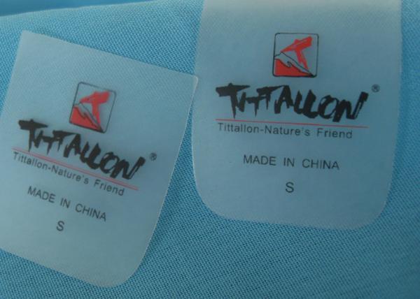 Quality TPU Material Screen Printing Label  For Clothing Specialized Design for sale