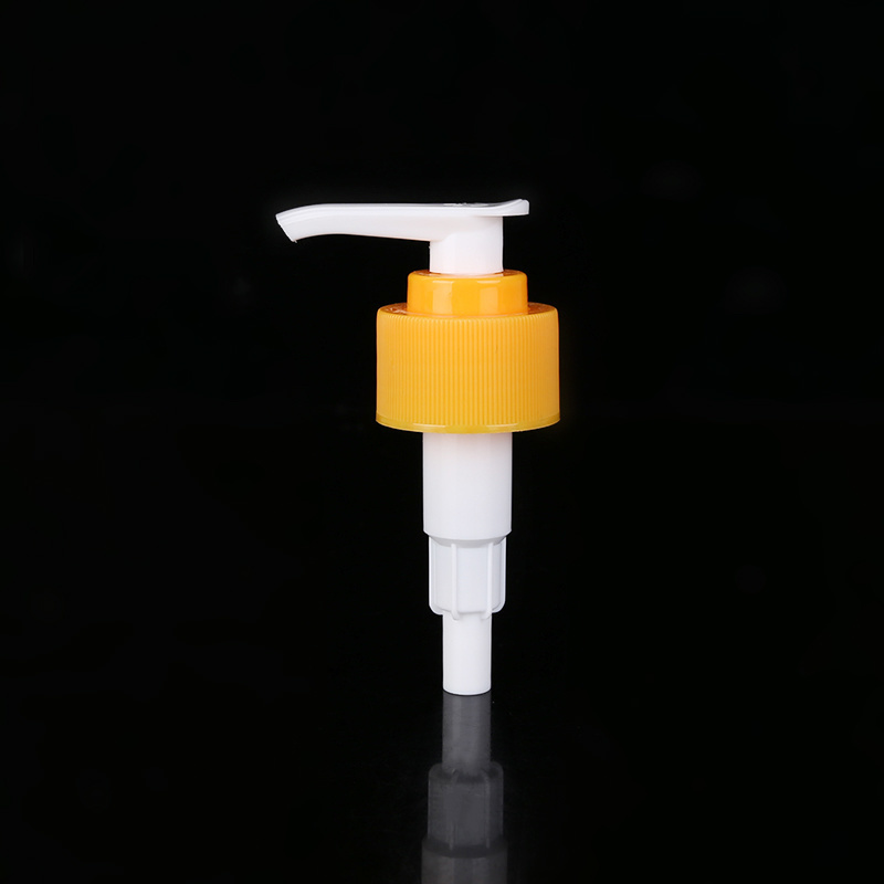 Yuyao Plastic Pump 28/410 Lotion Dispenser in Colors