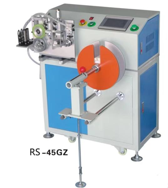 Quality Automatic Cable Couting Cutting Winding And Binding Machine for sale