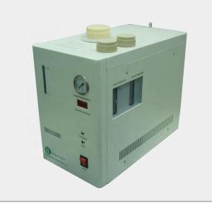 99.999% High Purity PEM Hydrogen Generator For GC Laboratory Application Pressure 0-4 Bar