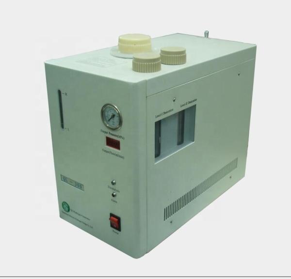 Quality 99.999% H2 Purity CE Certified PEM Hydrogen Generator for Lab Usage in FID GC Analysis for sale