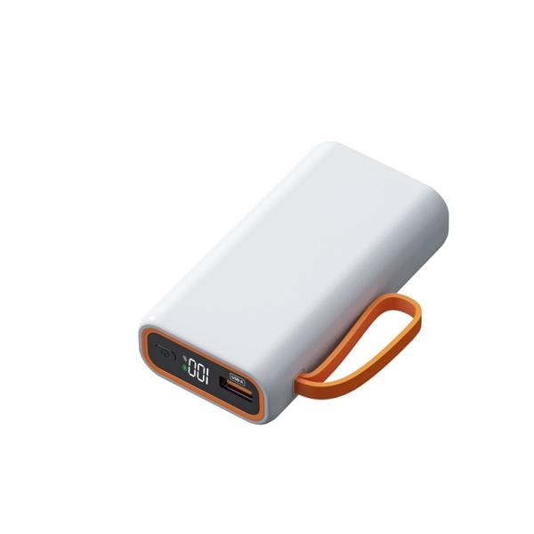 PD Power Charger Portable Power Station 22.5W 10000mAh for Mobile Phones Devices