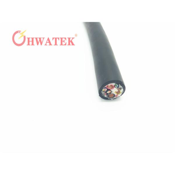 Electric Vehicle Charging Cable 11kw 16A 3 Phase CE Approved