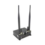 Long Range FHSS Frequency Hopping UAV Data Link MANET AES256