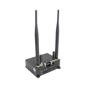 Long Range FHSS Frequency Hopping  UAV Data Link MANET AES256